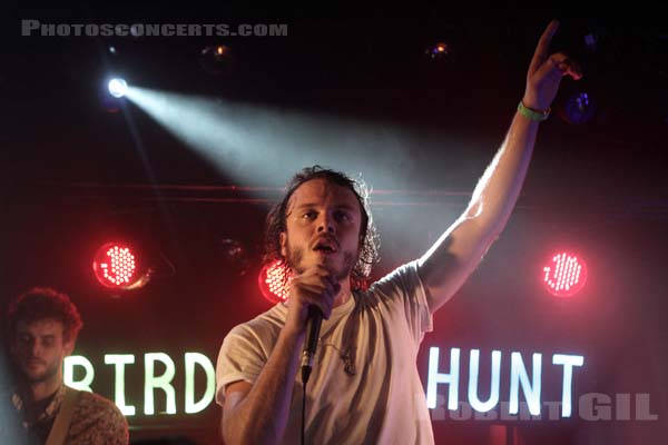 BIRDY HUNT - 2014-05-22 - PARIS - La Fleche d'Or - 